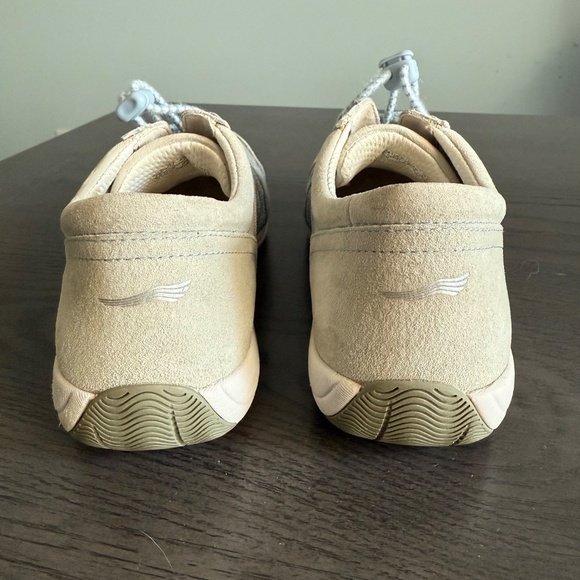 Dansko Honor‎ Women's Comfort Leather Elastic Lace Sneaker Size 37 (4509941005) - Picture 5 of 9
